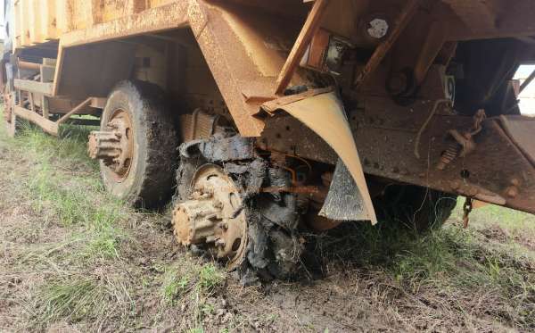 ISUZU  GIGA FVZ N HP N HP