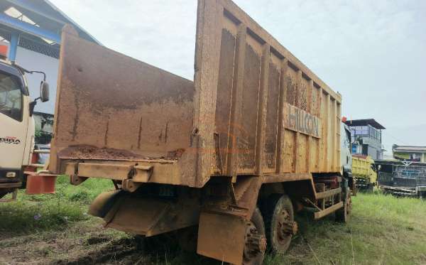 ISUZU  GIGA FVZ N HP N HP