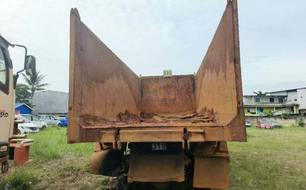 ISUZU  GIGA FVZ N HP N HP