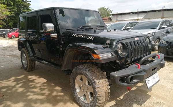 JEEP WRANGLER 2.8L