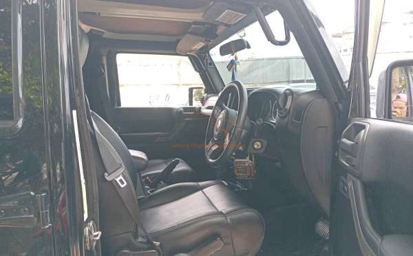 JEEP WRANGLER 2.8L