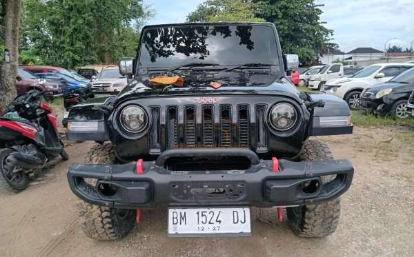 JEEP WRANGLER 2.8L