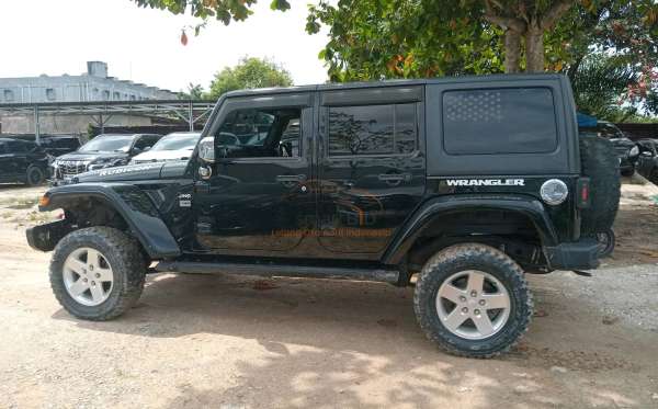 JEEP WRANGLER 2.8L