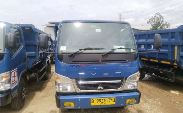 MITSUBISHI CANTER FE 74