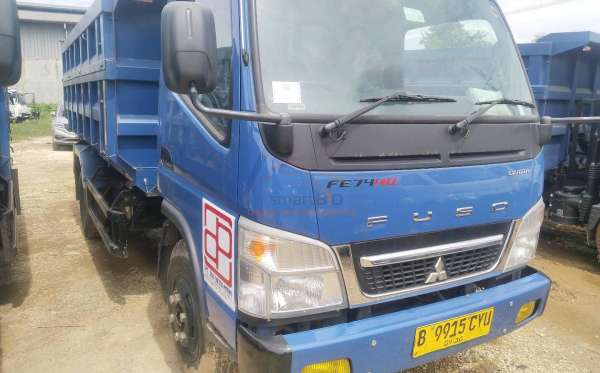 MITSUBISHI CANTER FE 74