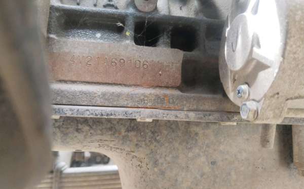 MITSUBISHI CANTER FE 74