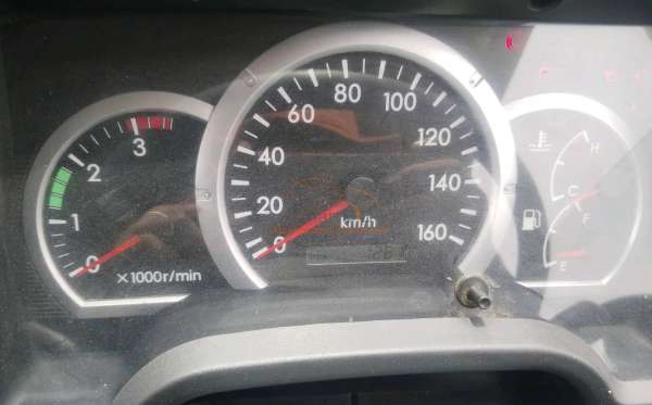 MITSUBISHI CANTER FE 74