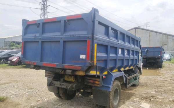 MITSUBISHI CANTER FE 74