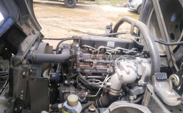 MITSUBISHI CANTER FE 74