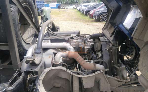 MITSUBISHI CANTER FE 74