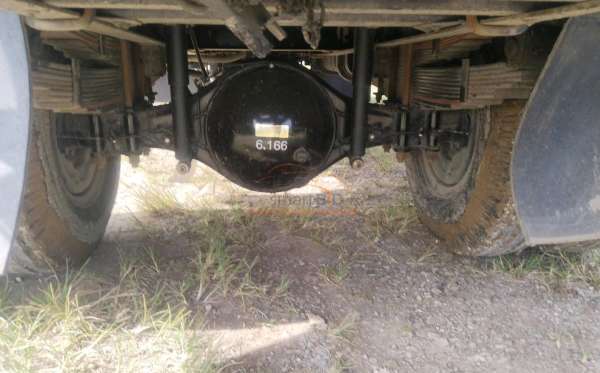 MITSUBISHI CANTER FE 74
