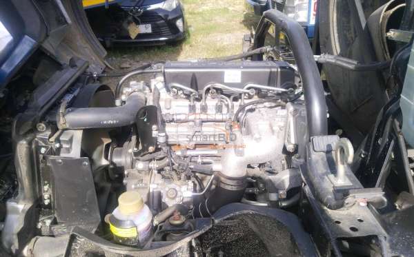 MITSUBISHI CANTER FE 74
