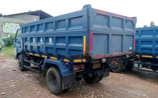 MITSUBISHI CANTER FE 74