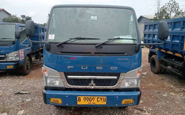 MITSUBISHI CANTER FE 74