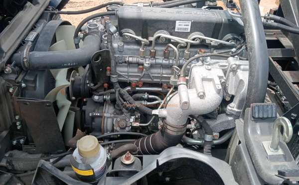 MITSUBISHI CANTER FE 74