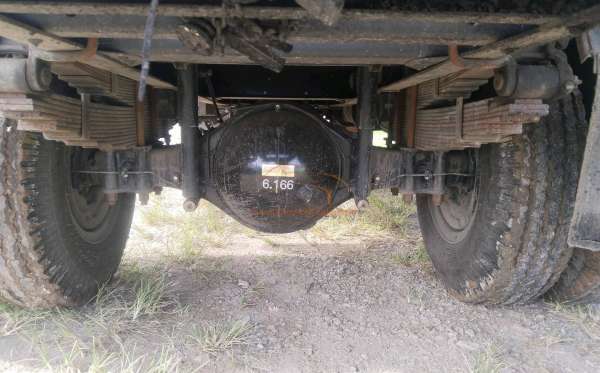 MITSUBISHI CANTER FE 74