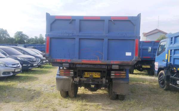 MITSUBISHI CANTER FE 74