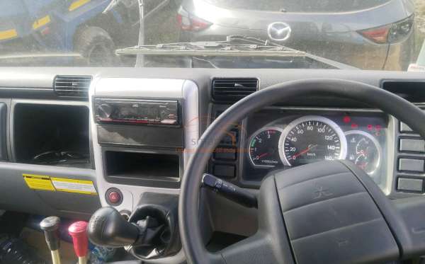 MITSUBISHI CANTER FE 74