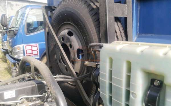 MITSUBISHI CANTER FE 74