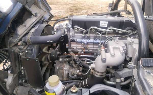 MITSUBISHI CANTER FE 74