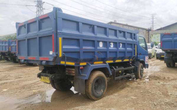 MITSUBISHI CANTER FE 74