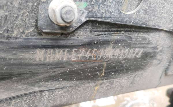 MITSUBISHI CANTER FE 74