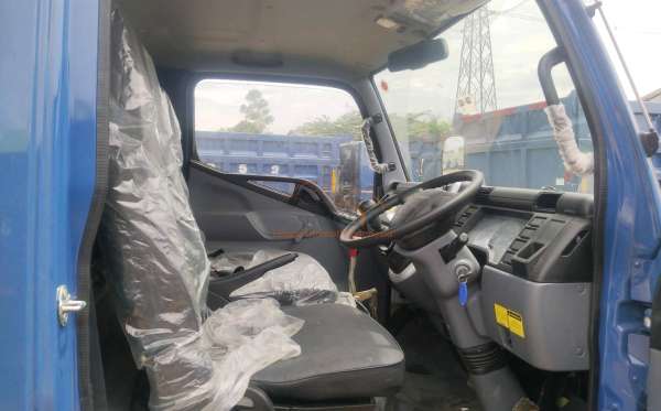 MITSUBISHI CANTER FE 74