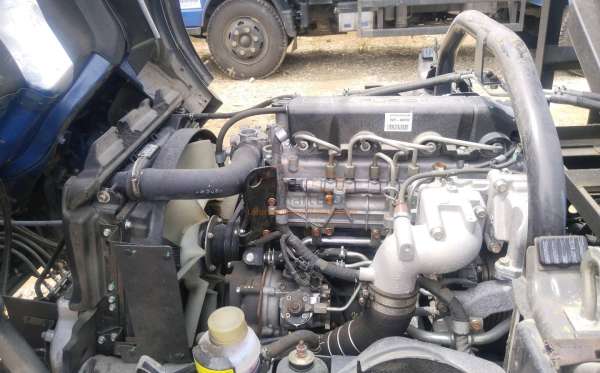 MITSUBISHI CANTER FE 74