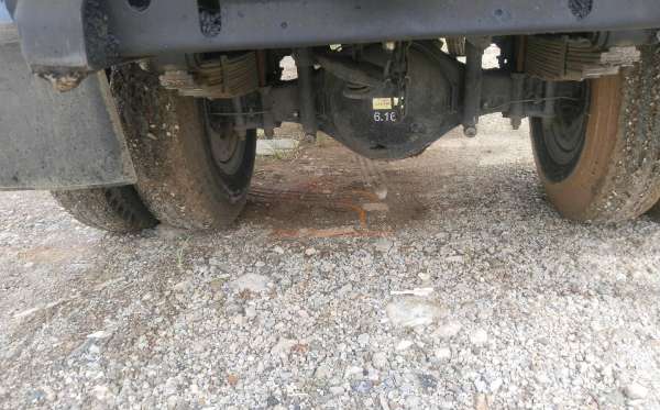 MITSUBISHI CANTER FE 74