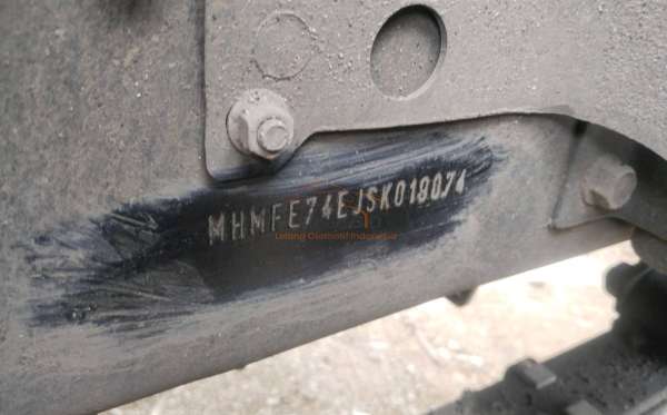 MITSUBISHI CANTER FE 74