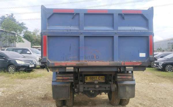 MITSUBISHI CANTER FE 74