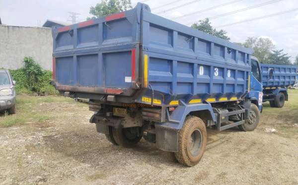 MITSUBISHI CANTER FE 74