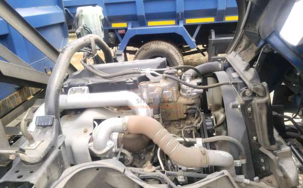 MITSUBISHI CANTER FE 74