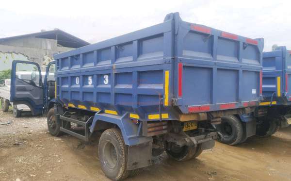 MITSUBISHI CANTER FE 74