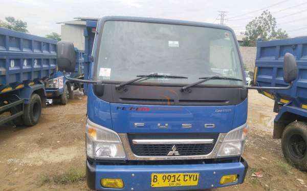 MITSUBISHI CANTER FE 74