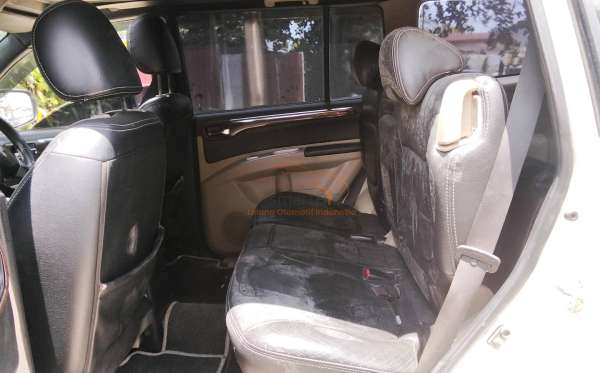 MITSUBISHI PAJERO SPORT DAKAR