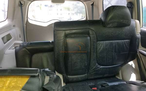 MITSUBISHI PAJERO SPORT DAKAR