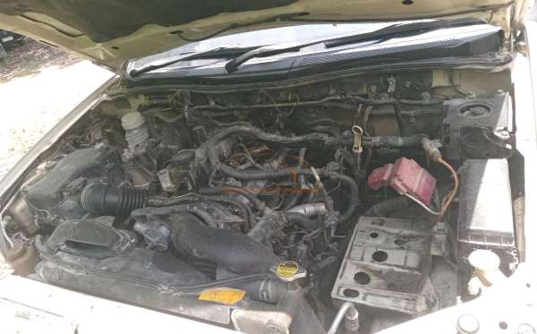 MITSUBISHI PAJERO SPORT DAKAR