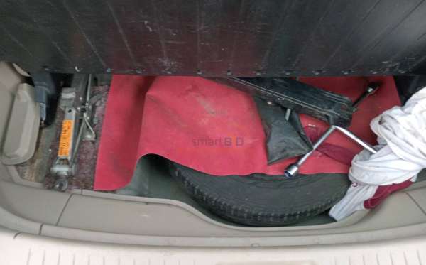 NISSAN GRAND LIVINA XV