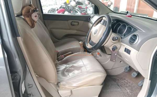 NISSAN GRAND LIVINA XV