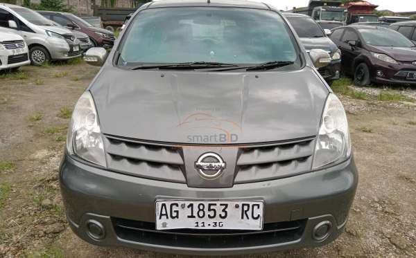 NISSAN GRAND LIVINA XV