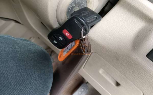 NISSAN GRAND LIVINA XV