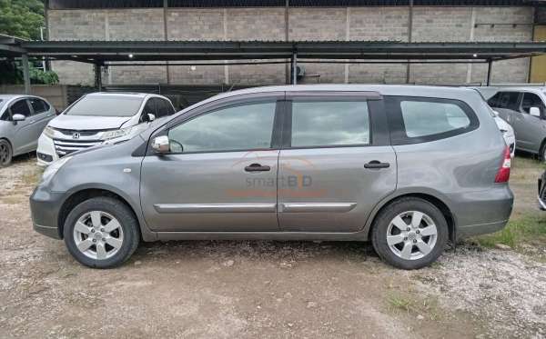 NISSAN GRAND LIVINA XV