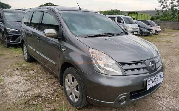 NISSAN GRAND LIVINA XV