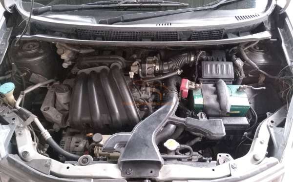 NISSAN GRAND LIVINA XV