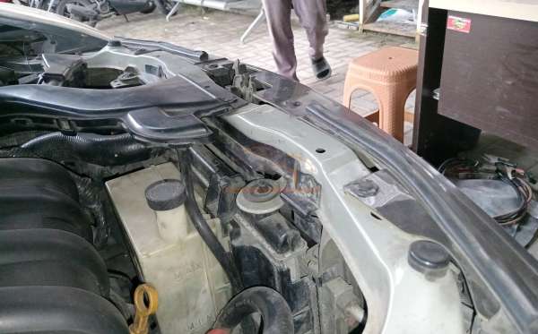 NISSAN GRAND LIVINA XV