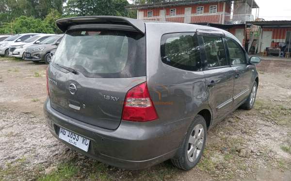 NISSAN GRAND LIVINA XV