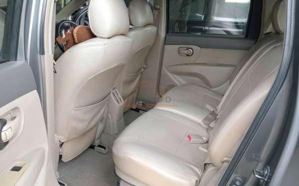 NISSAN GRAND LIVINA XV