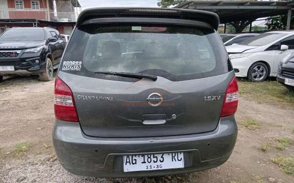 NISSAN GRAND LIVINA XV