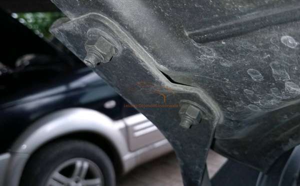 NISSAN GRAND LIVINA XV